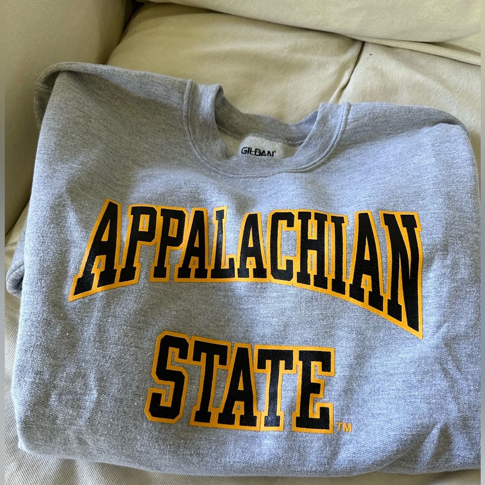 Appalachian State Crewneck Sweatshirt